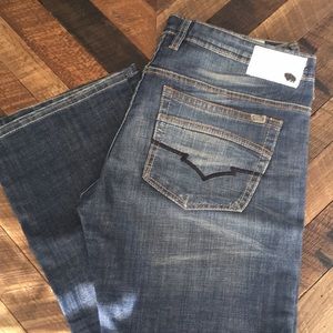 Men’s Buffalo King Jeans